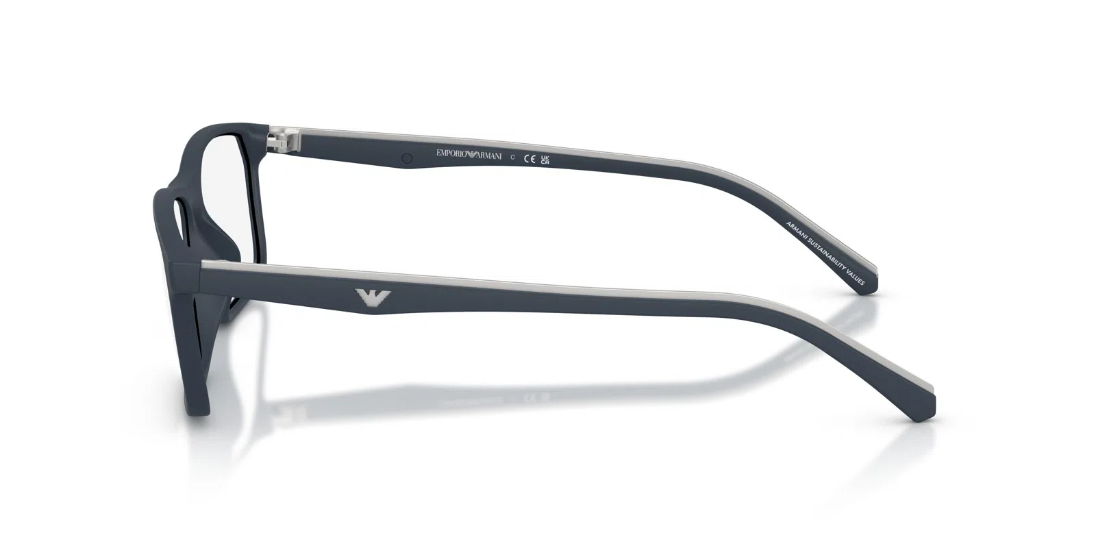 Emporio Armani 3266U Eyeglasses - view 6